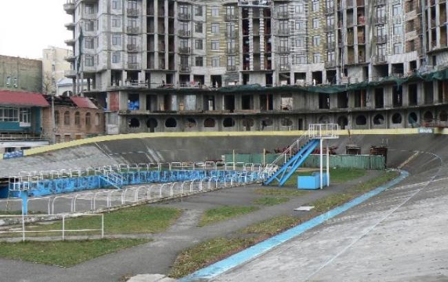 Суд вернул киевский велотрек в госсобственность