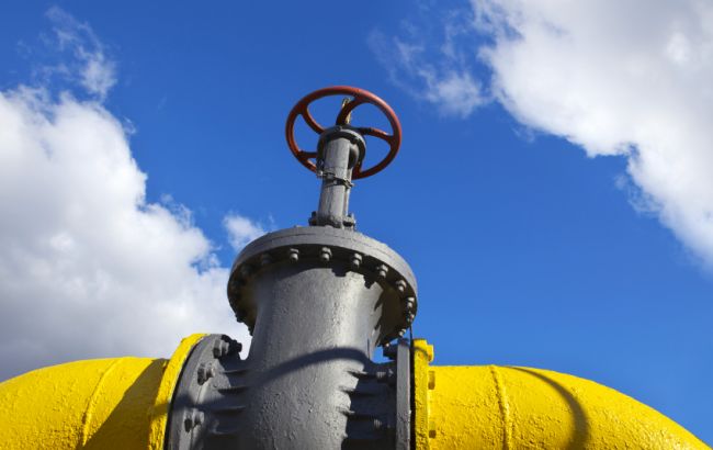 Україна з початку лютого імпортувала 0,8 млрд куб. м газу