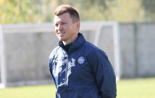 Ротань назначен главным тренером молодежной сборной Украины