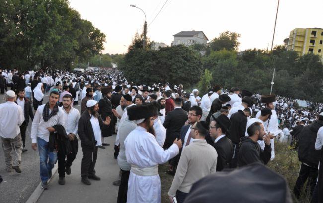 В Умани пропавшего паломника-хасида нашли мертвым
