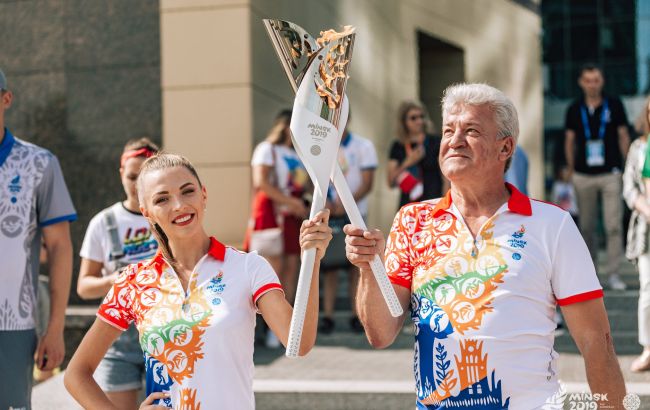 В Минске стартуют вторые в истории Европейские игры