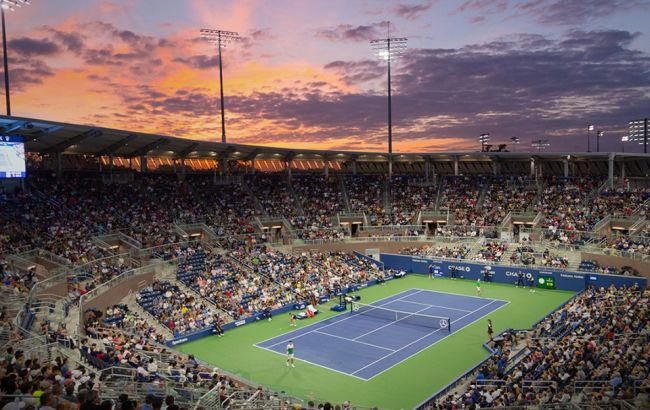 Чотири українські тенісистки заявлені в основу US Open
