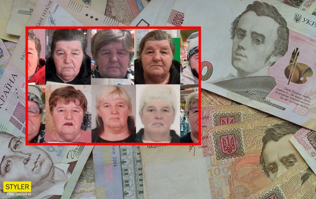 Хитрая пенсионерка из-под Днепра меняла внешность ради кредита: детали необычной аферы