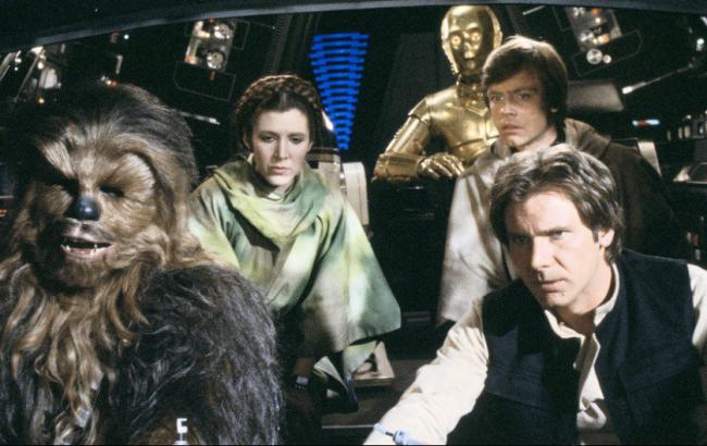 Джордж Лукас розповів про головну ідею "Зоряних воєн"