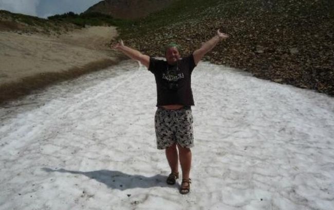 Снег засыпал трассу Одесса-Николаев в августе: синоптики объяснили загадочную аномалию