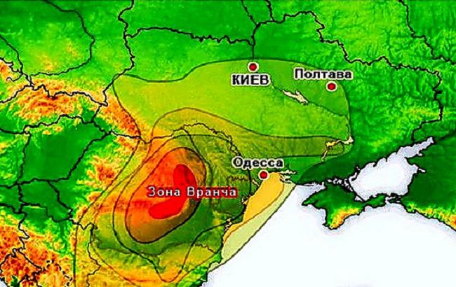 В ГСЧС не подтвердили информацию о землетрясении в Киевской области