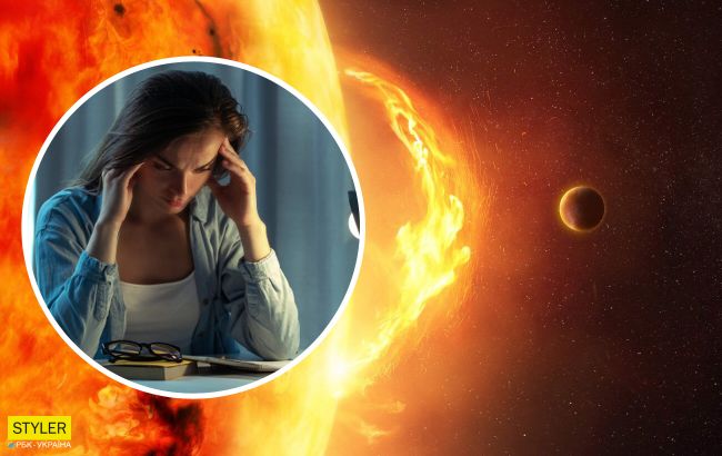 Магнитные бури в октябре 2021: полный список опасных дат