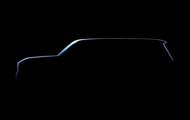 Розміром зі Sportage: Kia готує новий електричний кросовер EV9