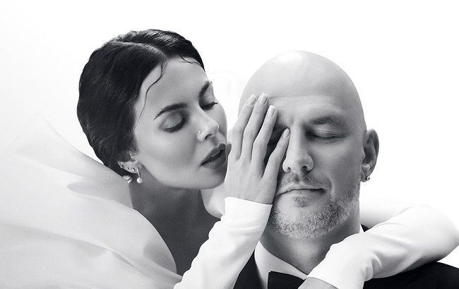 Нескінченне кохання: Настя Каменських зворушила весільним фото з Потапом