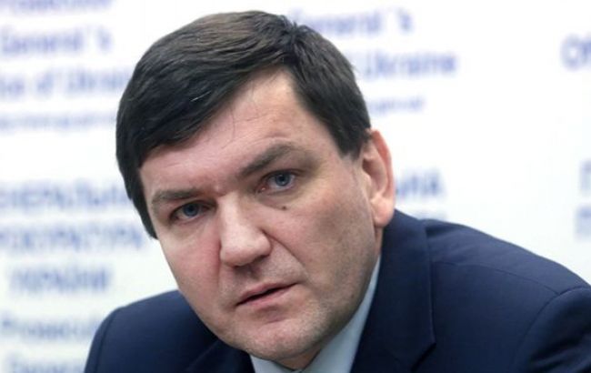 Для допроса Януковича могут установить видеосвязь с "беркутовцами" в СИЗО, - Горбатюк