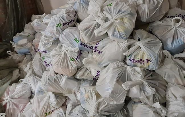 Партию Палицы обвинили в подкупе избирателей в Броварах