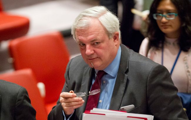 ООН доставила в Сирию первый груз гумпомощи