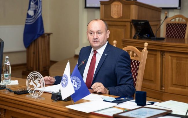 Полиция открыла дело по факту покушения на ректора ТНЭУ