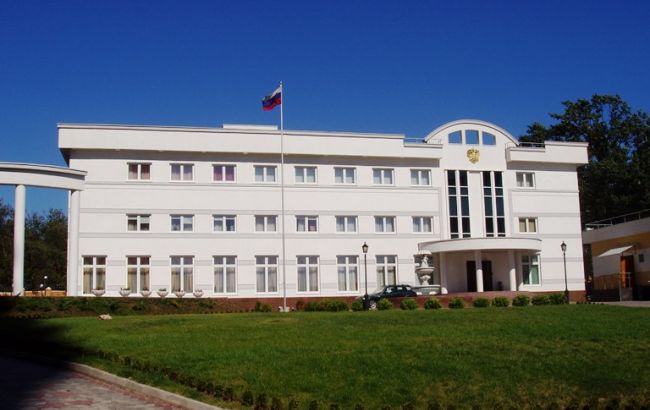 И. о. генконсула РФ в Одессе выслали из Украины