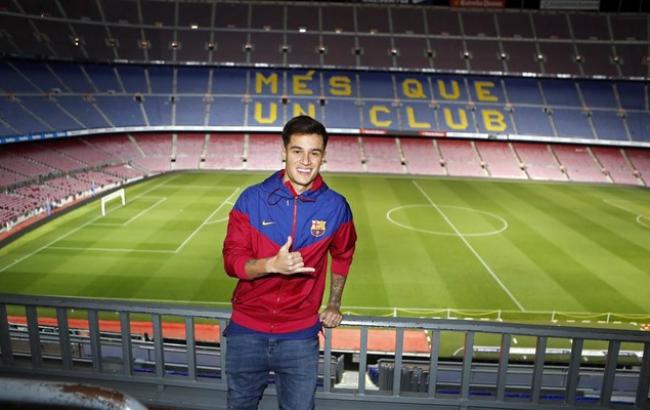 "Ливерпуль" запретил "Барселоне" в течение трех лет покупать своих игроков