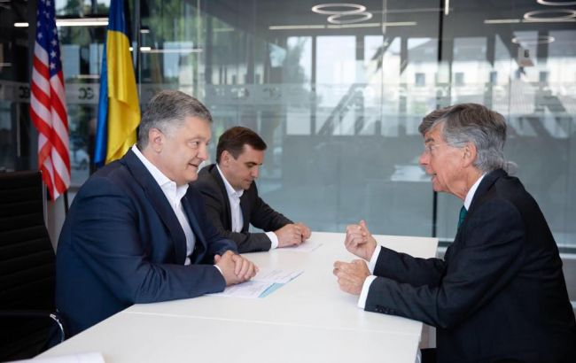 Порошенко призвал провести внеочередное заседание Совбеза ООН по морякам