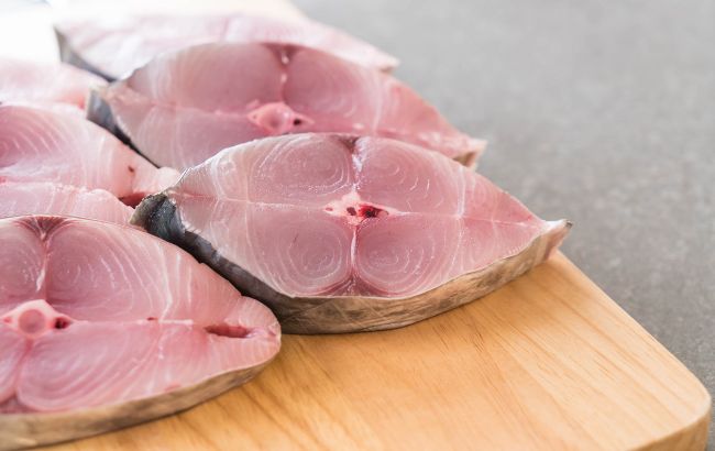 Скумбрия быстрого посола дома: есть рыбу можно уже через 2 часа