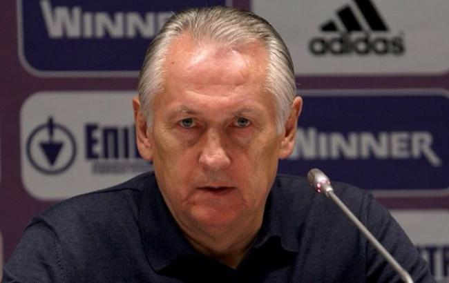 Фоменко: Матч с Кипром дал достаточно информации на будущее