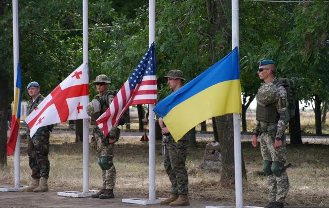 Локацию учений Sea Breeze изменили из-за требования РФ