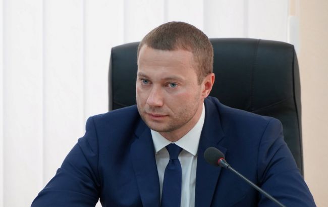 Автоколонна главы Донецкой ОГА попала под обстрел