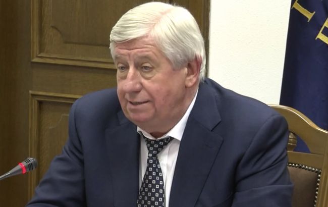 Шокин не знает местонахождение Клюева и Мельничука