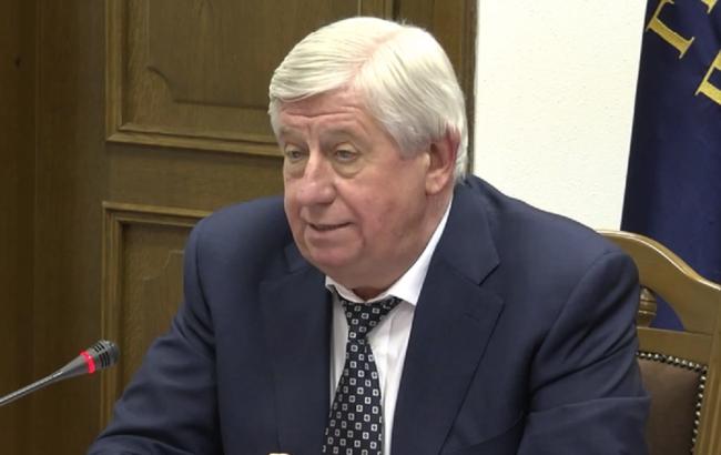 Представления о снятии неприкосновенности с Клюева и Мельничука обоснованы, - Шокин