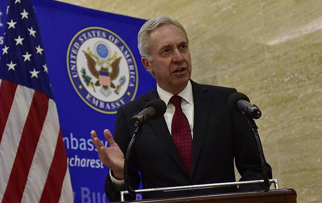 В США заявили, что судебная система Румынии находится под угрозой