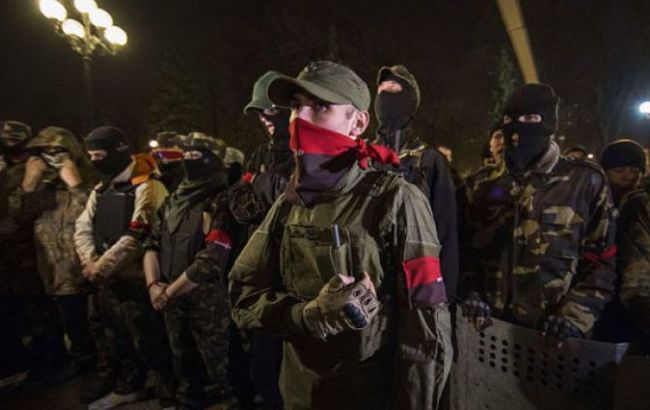 "Правый сектор" 21 июля проведет вече на Майдане