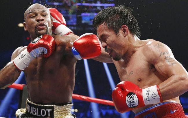 Флойд Майвезер согласен на реванш с Пакьяо