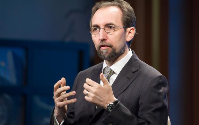 Существует реальный риск новой вспышки насилия на Донбассе, - ООН