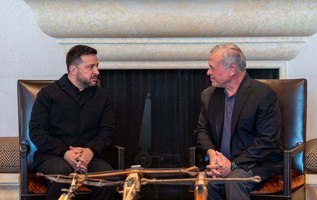 Зеленський домовився про партнерство в оборонці із ще одним ворогом Ірану