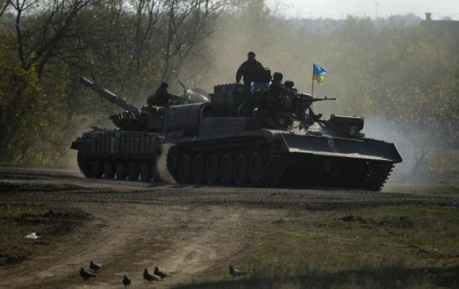 Ночь в Донецке прошла напряженно, - мэрия