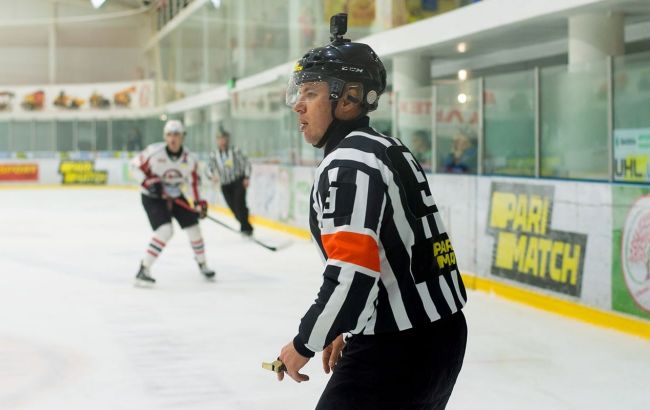 Українські хокейні судді отримали призначення на чемпіонати світу