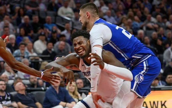 Михайлюк і Лень взяли участь в перемогах у регулярці НБА