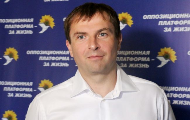Затримання Федора Христенка: що відомо про нардепа від &ldquo;ОПЗЖ&rdquo; і його справу