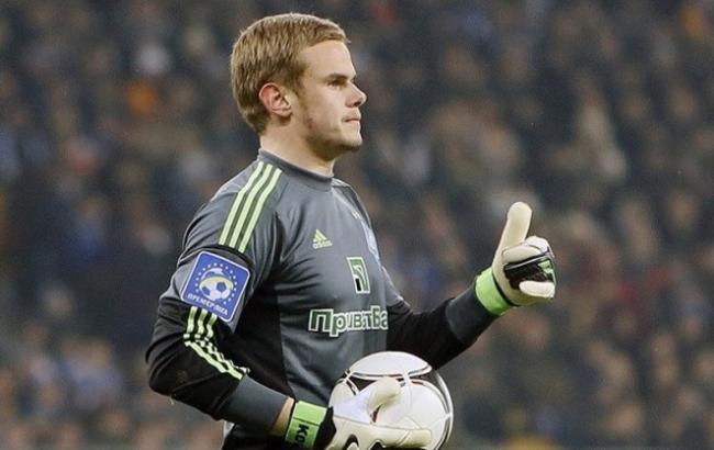 "Депортиво" не будет выкупать Коваля у "Динамо"