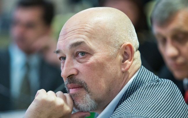 Треть грузовых вагонов УЗ удерживается на оккупированном Донбассе, - Тука