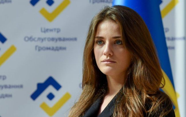 Марушевская подала в отставку с поста главы Одесской таможни