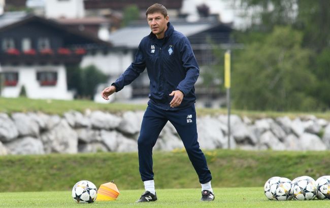 Легенда "Динамо" трудоустроился в Средней Азии