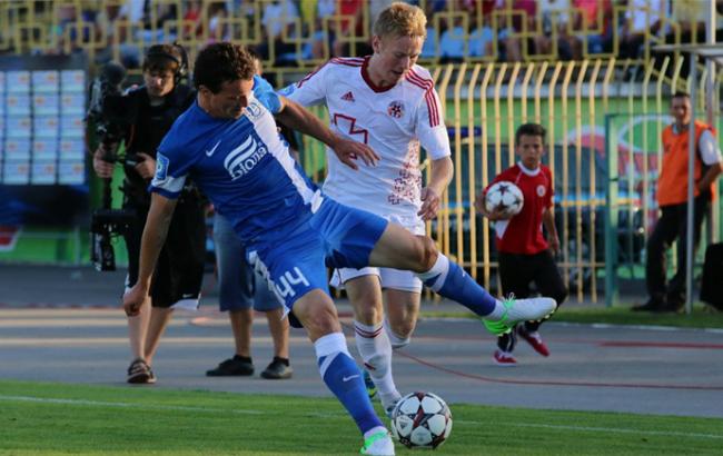 Видеотрансляция матча "Днепр" - "Волынь"