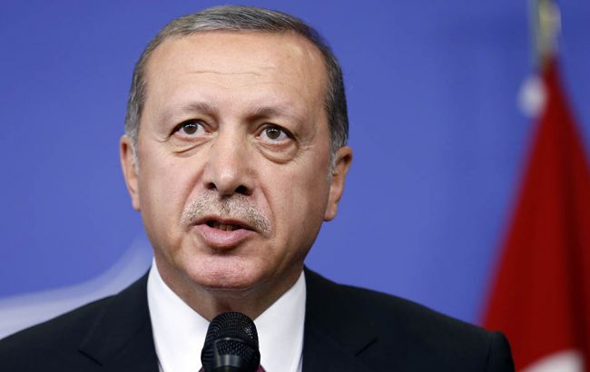 Эрдоган рассказал, когда власти отменят режим чрезвычайного положения в Турции