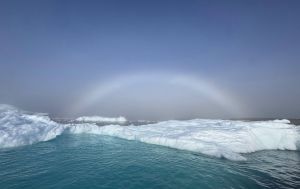 Украинские ученые зафиксировали уникальную белую радугу: как она выглядит и почему возникает