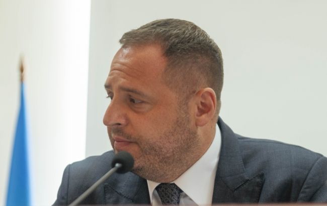 Єрмак: "формула Штайнмайєра" ляже в основу законопроекту