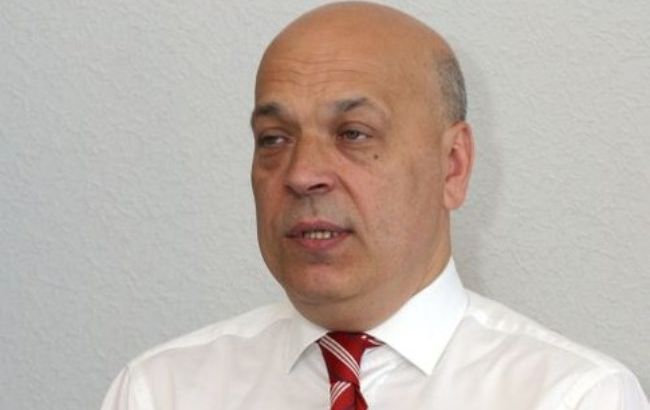 В Луганской обл. подорвался военный грузовик, тяжело ранен военный, - Москаль