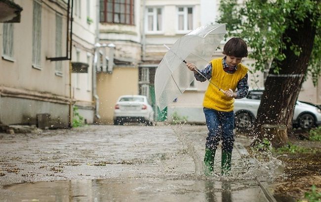 Грозы и&nbsp;геомагнитные бури: в каких областях ждать непогоды