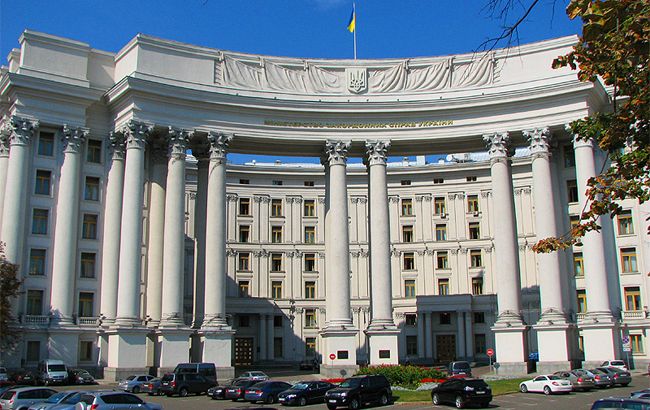 МИД рекомендует украинцам, планирующим поездки в Западную Африку, проявлять повышенную осторожность