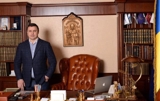 Максим Микитась: в 2016 году снижать динамику строительства не планируем