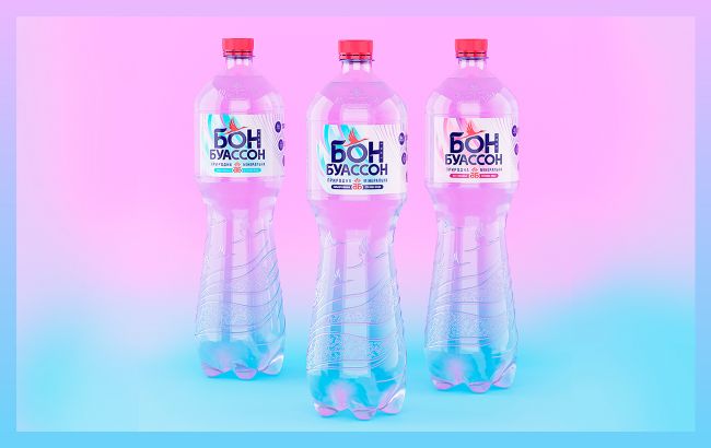 Новый  образ "Бон-Буассон"