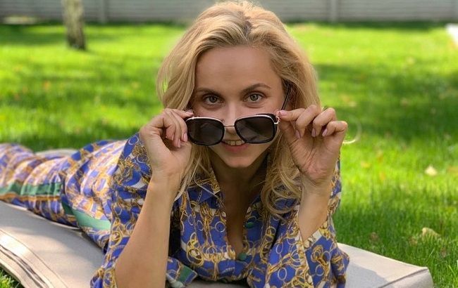 Вищий пілотаж: Лілія Ребрик вразила ефектними цирковими трюками в ефірі