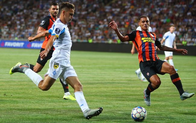 УПЛ затвердила дату та час наступного матчу "Динамо" - "Шахтар"